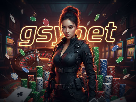 gsybet สล็อตออนไลน์